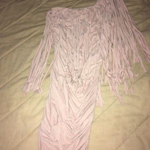 Fringe dress